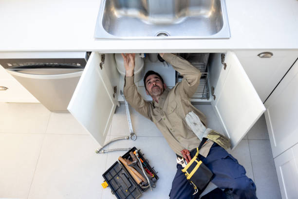 Best Residential Plumbing Services  in West Bend, WI