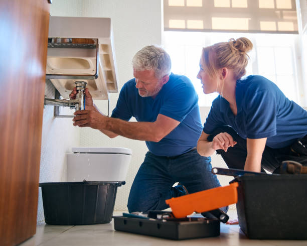 Sewer Line Replacement in West Bend, WI